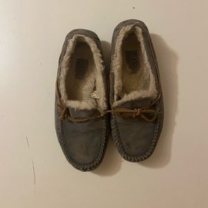 UGG slippers